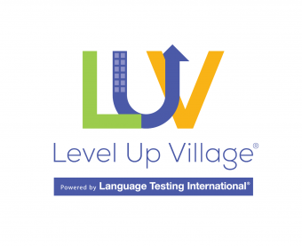 Level Up Village Logo